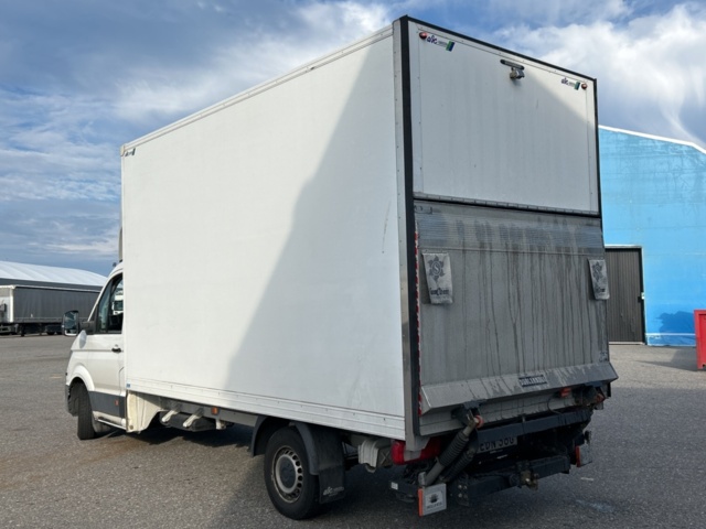 1219799-3 Volkswagen Crafter Chassi 35 -2021