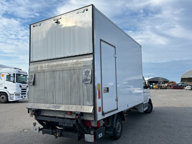 1219799-5 Volkswagen Crafter Chassi 35 -2021
