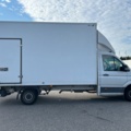 1219799-6 Volkswagen Crafter Chassi 35 -2021