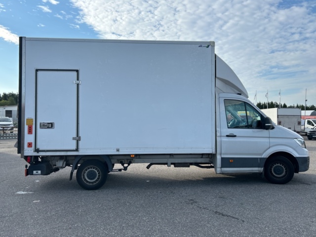 1219799-6 Volkswagen Crafter Chassi 35 -2021