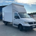 1219799-7 Volkswagen Crafter Chassi 35 -2021