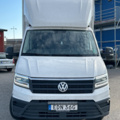 1219799-8 Volkswagen Crafter Chassi 35 -2021