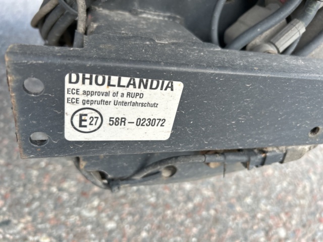 1219799-46 Volkswagen Crafter Chassi 35 -2021