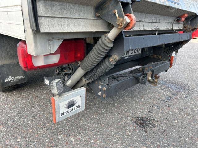 1219799-33 Volkswagen Crafter Chassi 35 -2021