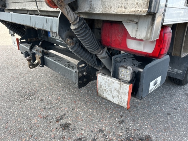 1219799-34 Volkswagen Crafter Chassi 35 -2021