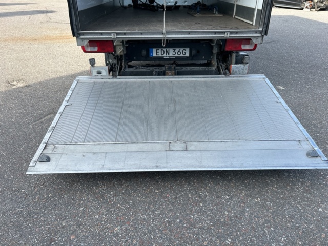 1219799-36 Volkswagen Crafter Chassi 35 -2021