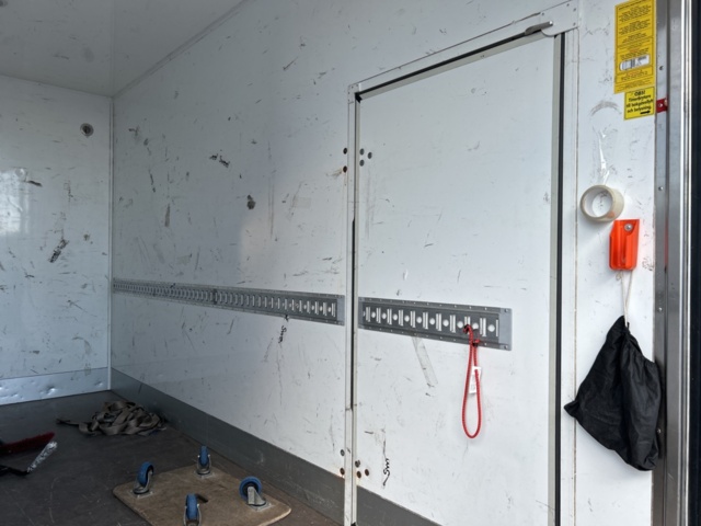 1219799-38 Volkswagen Crafter Chassi 35 -2021