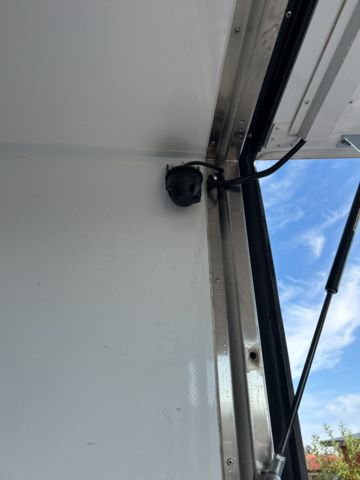 1219799-41 Volkswagen Crafter Chassi 35 -2021