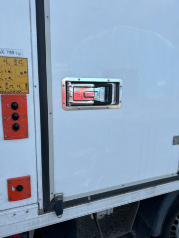 1219799-42 Volkswagen Crafter Chassi 35 -2021