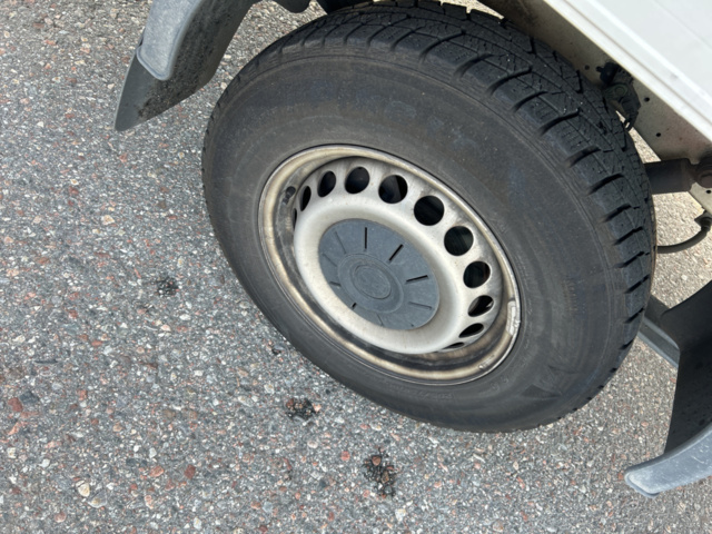 1219799-30 Volkswagen Crafter Chassi 35 -2021