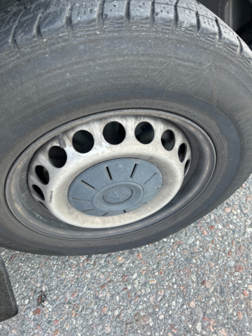 1219799-28 Volkswagen Crafter Chassi 35 -2021