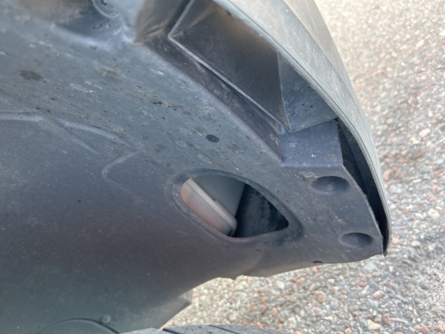 1219799-44 Volkswagen Crafter Chassi 35 -2021