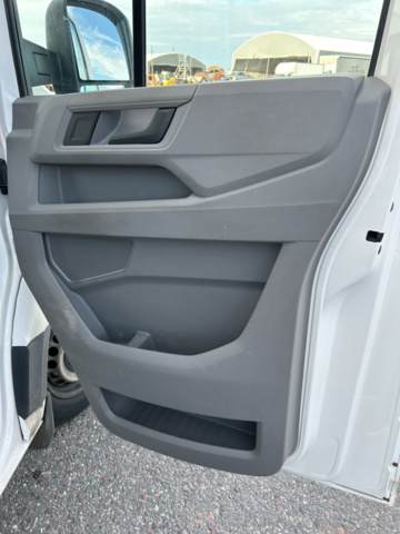 1219799-23 Volkswagen Crafter Chassi 35 -2021