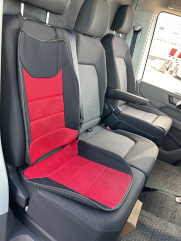 1219799-21 Volkswagen Crafter Chassi 35 -2021