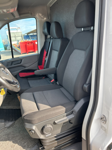 1219799-20 Volkswagen Crafter Chassi 35 -2021