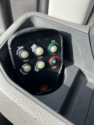 1219799-19 Volkswagen Crafter Chassi 35 -2021