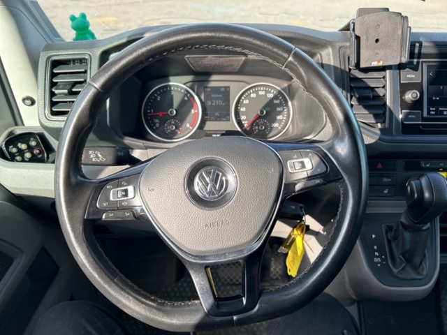 1219799-11 Volkswagen Crafter Chassi 35 -2021