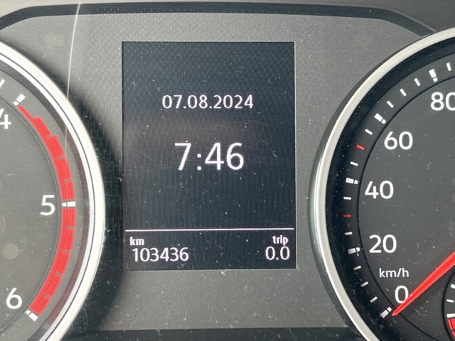 1219799-13 Volkswagen Crafter Chassi 35 -2021