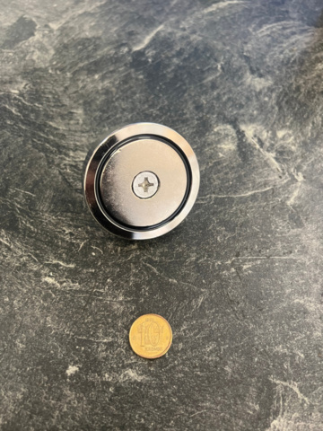 1234398-2 2 st Neodymmagneter 125 kg