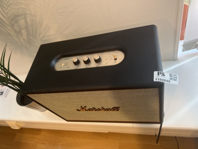 1180849-2 Wireless speaker Marshall Woburn II