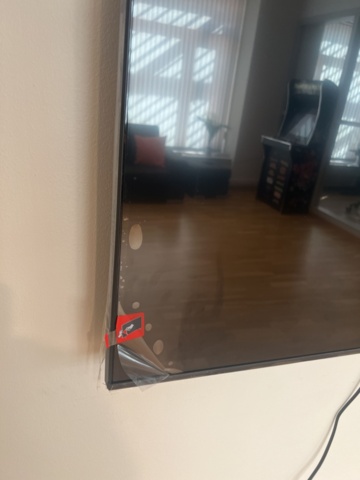 1180851-5 TV 75" - Samsung HV750QUB-F9A-99P0