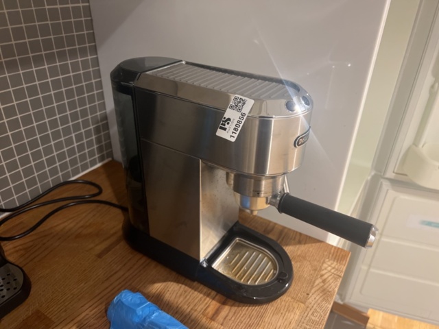 1180856-2 Kitchen utensils, espresso machine & cleaning equipment