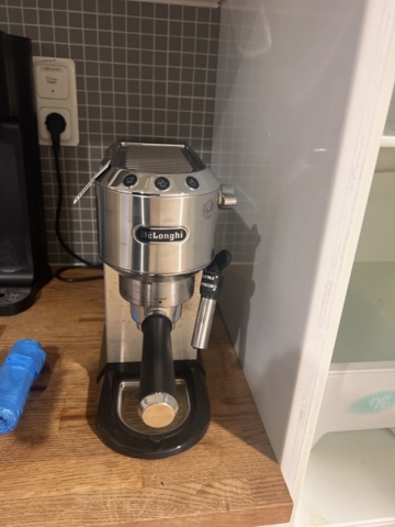 1180856-1 Kitchen utensils, espresso machine & cleaning equipment