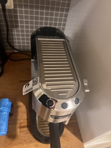 1180856-3 Kitchen utensils, espresso machine & cleaning equipment