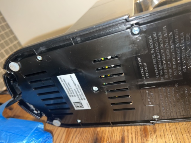 1180856-5 Kitchen utensils, espresso machine & cleaning equipment