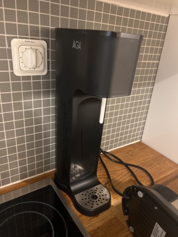 1180856-7 Kitchen utensils, espresso machine & cleaning equipment