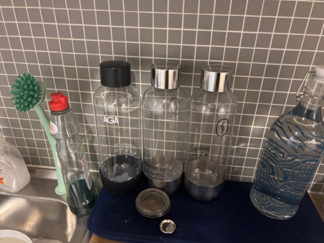 1180856-9 Kitchen utensils, espresso machine & cleaning equipment