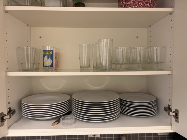 1180856-10 Kitchen utensils, espresso machine & cleaning equipment