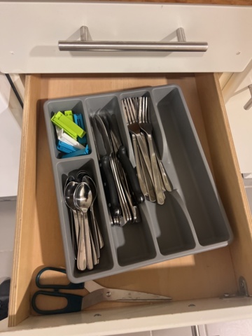 1180856-11 Kitchen utensils, espresso machine & cleaning equipment