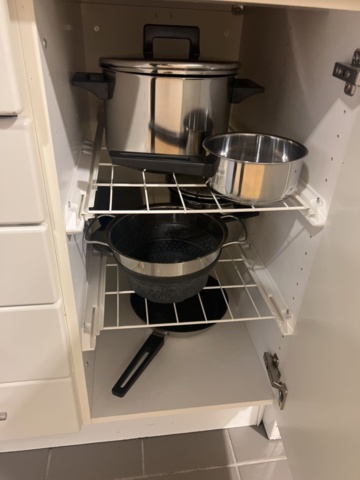 1180856-12 Kitchen utensils, espresso machine & cleaning equipment