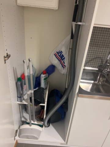 1180856-14 Kitchen utensils, espresso machine & cleaning equipment