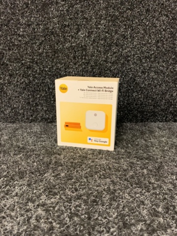 1093824-2 Yale Access Module + Yale Connect Wi-Fi Bridge