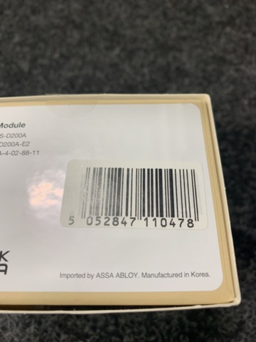 1093824-3 Yale Access Module + Yale Connect Wi-Fi Bridge