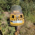 1130153-3 Skoter Ski-Doo Alpine -1970 Reparationsobjekt