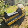 1130153-5 Skoter Ski-Doo Alpine -1970 Reparationsobjekt