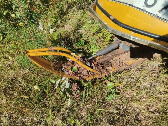 1130153-7 Skoter Ski-Doo Alpine -1970 Reparationsobjekt
