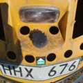 1130153-10 Skoter Ski-Doo Alpine -1970 Reparationsobjekt