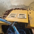 1130153-13 Skoter Ski-Doo Alpine -1970 Reparationsobjekt