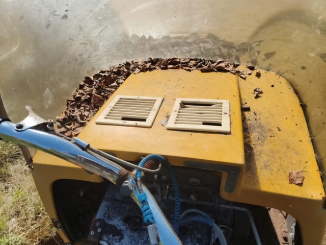 1130153-13 Skoter Ski-Doo Alpine -1970 Reparationsobjekt