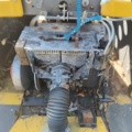 1130153-14 Skoter Ski-Doo Alpine -1970 Reparationsobjekt