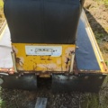 1130153-18 Skoter Ski-Doo Alpine -1970 Reparationsobjekt