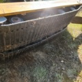 1130153-20 Skoter Ski-Doo Alpine -1970 Reparationsobjekt