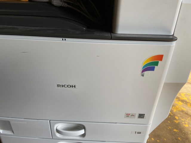 1178341-9 Office printer - Ricoh