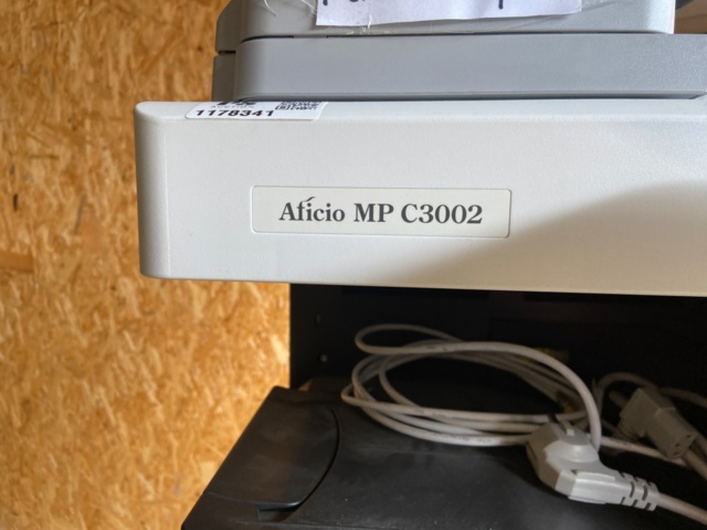 1178341-11 Office printer - Ricoh