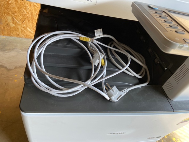 1178341-12 Office printer - Ricoh