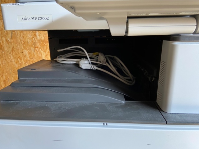 1178341-8 Office printer - Ricoh